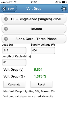 【免費工具App】Electrical Tools & Reference-APP點子