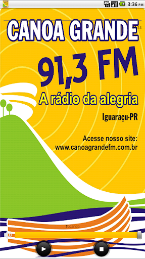 Rádio Canoa Grande FM 91 3