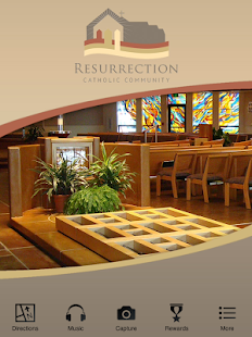 Resurrection Catholic Aptos CA Screenshots 4