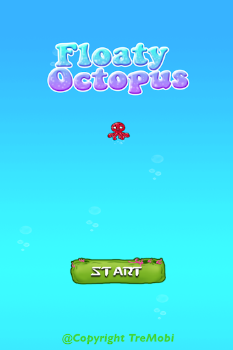 Floaty Octopus