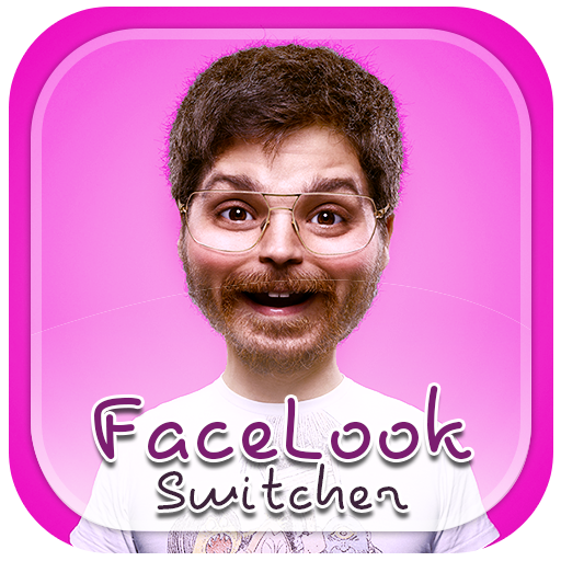 Facelook Switcher LOGO-APP點子