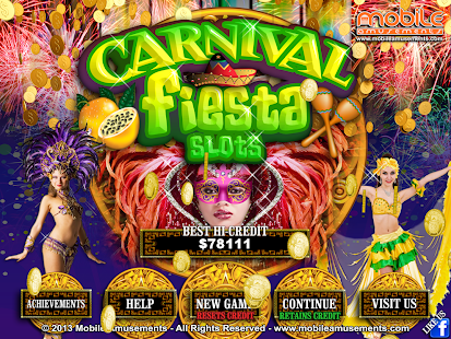Carnival Fiesta Slots PREMIUM