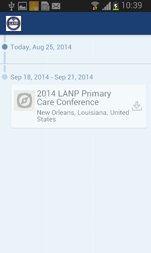 免費下載商業APP|LANP Primary Care Conference app開箱文|APP開箱王