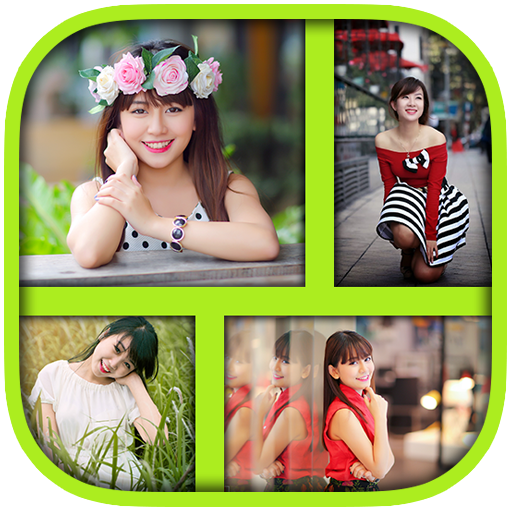 Photo Grid Creator LOGO-APP點子