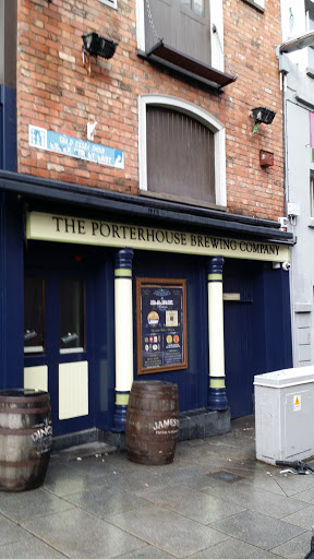 The Porterhouse Temple Bar