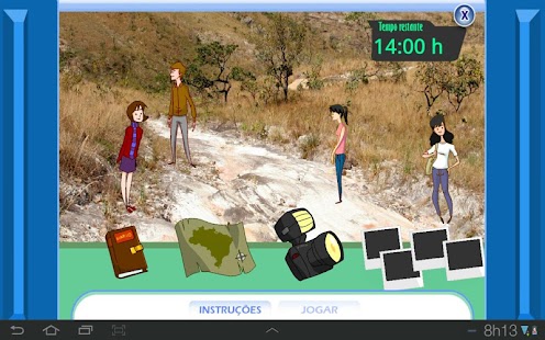 Free Domínios morfoclimáticos APK for Android
