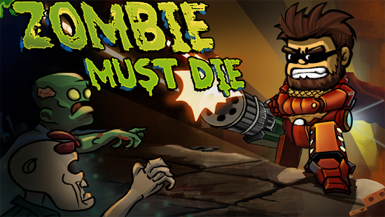 Lastest Zombie Must Die APK for PC