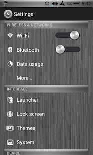 How to install CM10 Chrome Silver Theme patch 1.05 apk for bluestacks