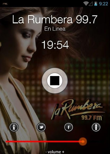 【免費音樂App】Radio La Rumbera HD-APP點子