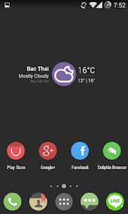 How to install Chronus Flat Colors Icons 1.0 unlimited apk for pc