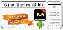 King James Bible ( KJV) APK