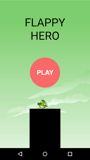 Flappy Hero