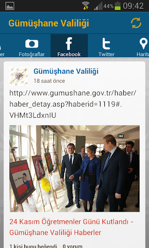 【免費旅遊App】Gümüşhane Valiliği-APP點子