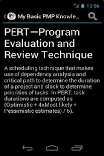 Download My Basic PMP Knowledge APK for Android