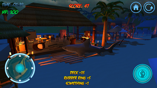 How to mod Shark Attack 3D Simulator 1.0 mod apk for bluestacks
