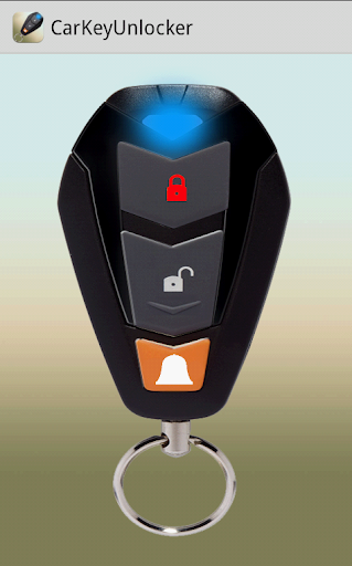 Car Key Unlocker Pro