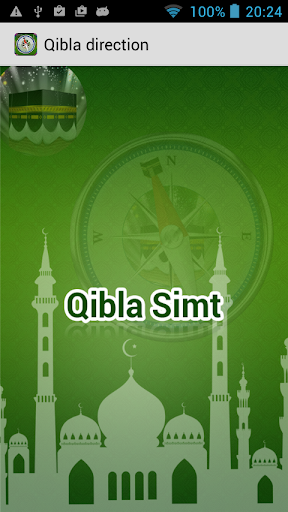 Qibla - Kaba Simat App