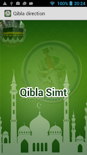 Qibla - Kaba Simat App Screenshots 0