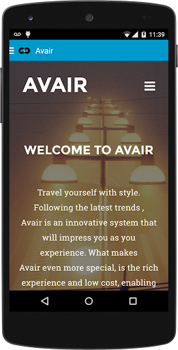 Avair Taxi Canada