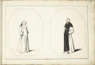 Staande non en staande broeder