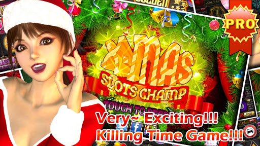 X-MAS Slots Champ Pro