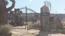 Shea's Castle Gates