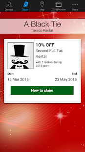 A Black Tie Screenshots 1