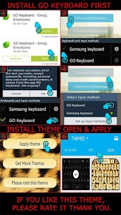 How to download Blue Neon Keyboard 1.2 mod apk for android