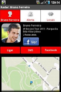Lastest Vodafone Radar APK for Android
