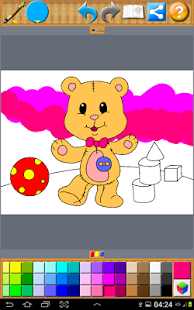 免費下載教育APP|Kea Coloring Book app開箱文|APP開箱王