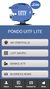 Pondo UITF Lite Screenshots 5