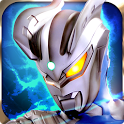 Ultraman Galaxy Open Beta icon