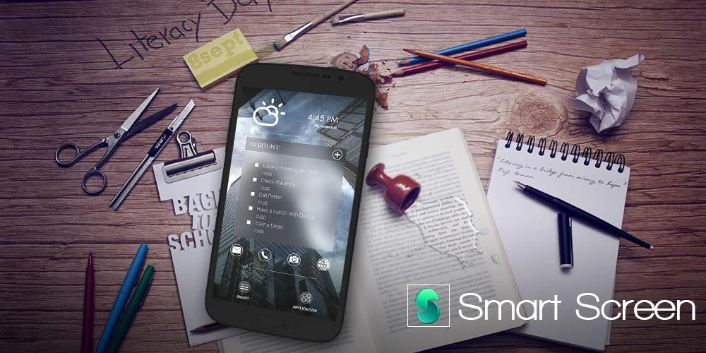 Smart Screen (Beta) - screenshot