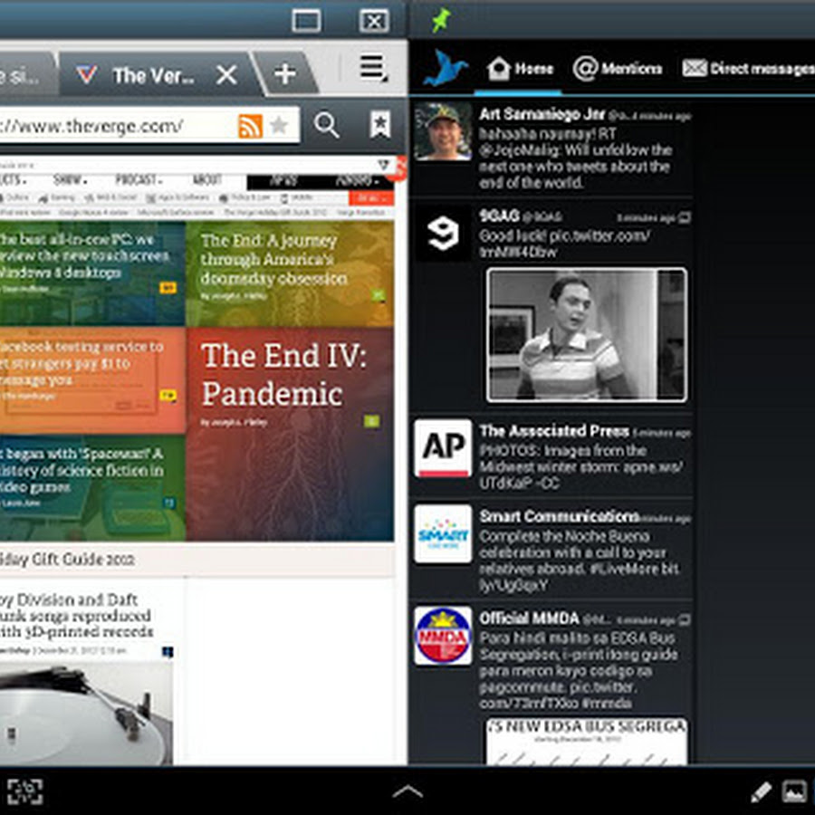 Tweetings for Twitter APK 3.5.3.1
