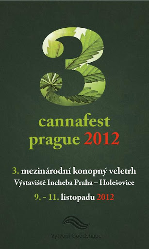Cannafest Prague 2012