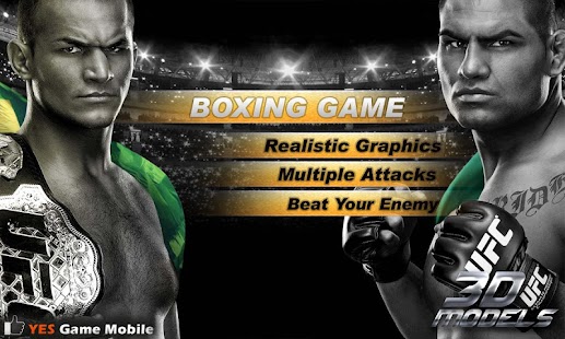 Boxing Game 3D - screenshot thumbnail
