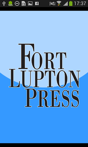 Fort Lupton Press