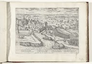 Bossu valt Rotterdam binnen, 1572