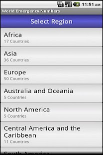 How to download World Emergency Numbers 5 mod apk for bluestacks