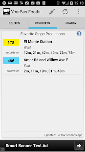 Download YourBus Foothill Transit APK for Android