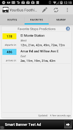 YourBus Foothill Transit poster 2