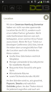 DC13 Developer Conference 2013 Screenshots 19