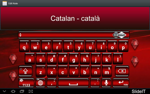 SlideIT Catalan Valencian Pack