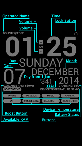 Live Widget Lite 2015