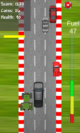 Refuel Racing poster 19