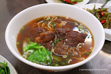 陳師傅牛肉麵