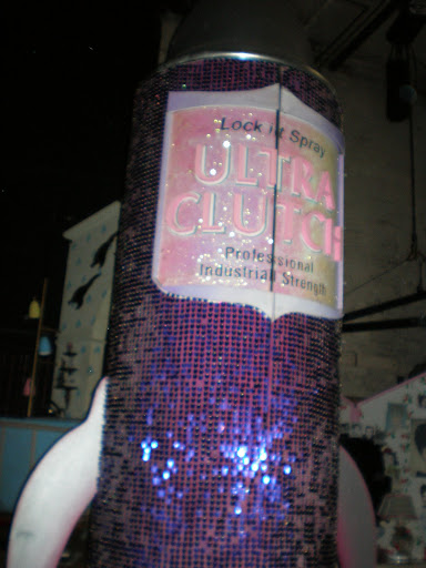 re: What shows have you gone backstage for?