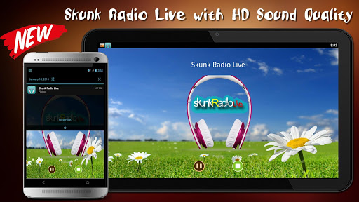 Skunk Radio Live