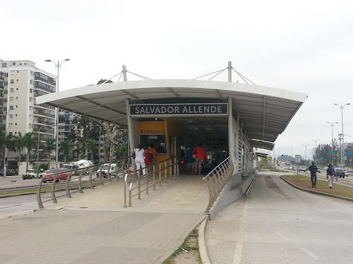 Estação BRT Salvador Alende