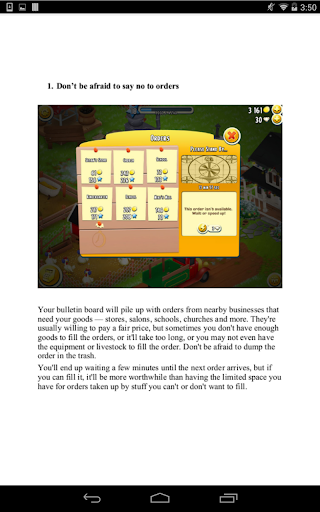 【免費娛樂App】Guide and Solution for Hay Day-APP點子